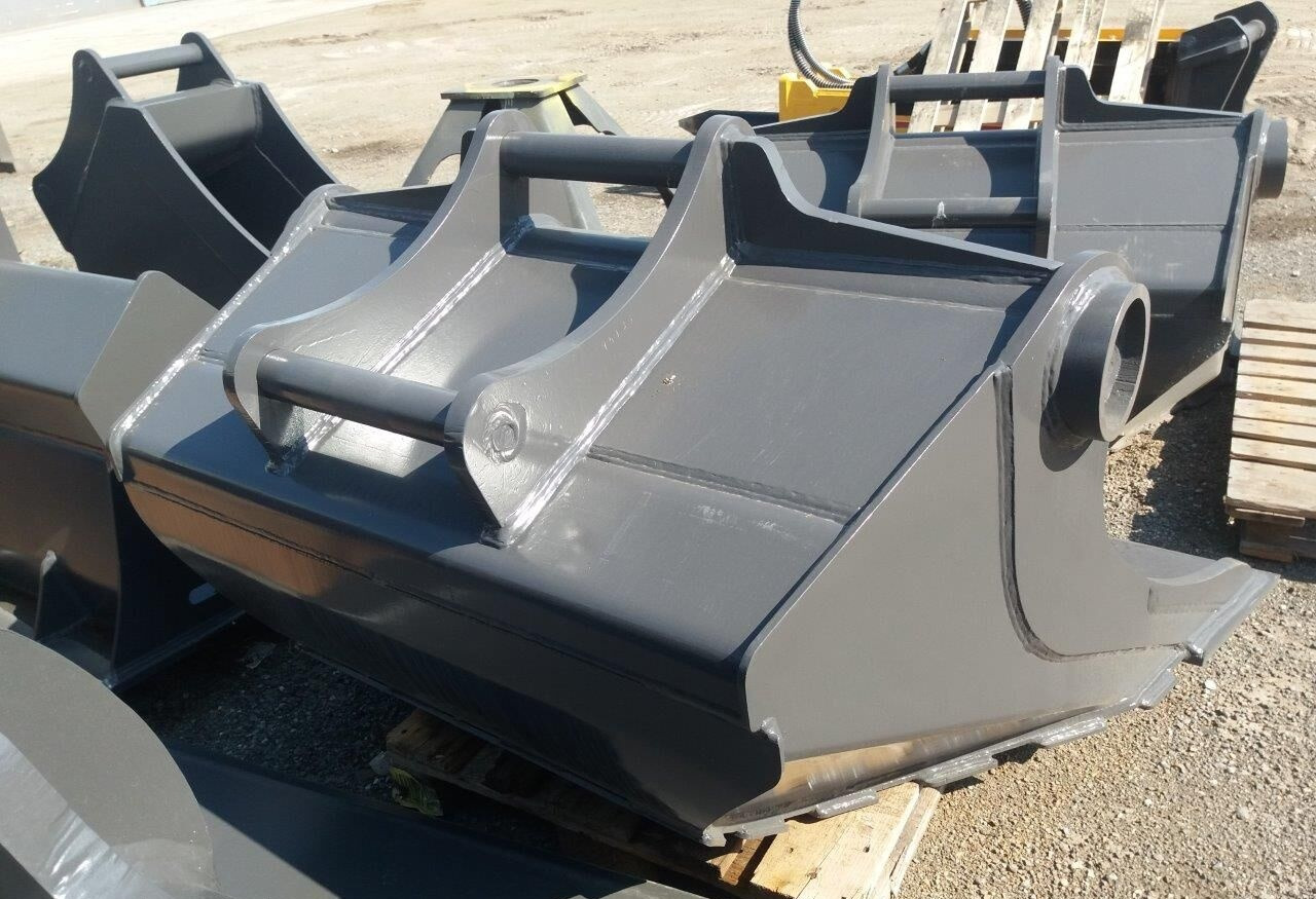 Balavto Slope digging bucket 1600 mm - Godet: photos 5 Balavto Slope digging bucket 1600 mm - Godet: photos 5