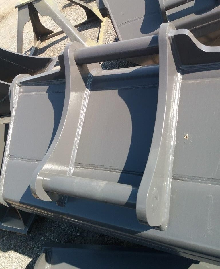 Balavto Slope digging bucket 1600 mm - Godet: photos 4 Balavto Slope digging bucket 1600 mm - Godet: photos 4