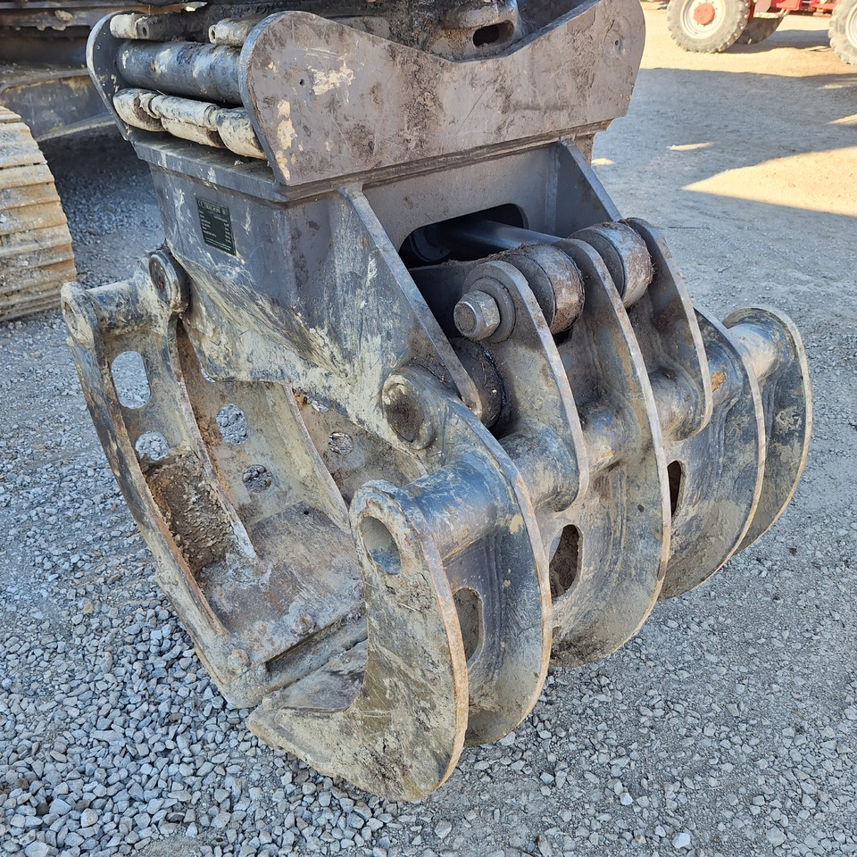Balavto grab BG 16 S70 for 18-25 ton excavators - Grappin pour Pelle: photos 2 Balavto grab BG 16 S70 for 18-25 ton excavators - Grappin pour Pelle: photos 2
