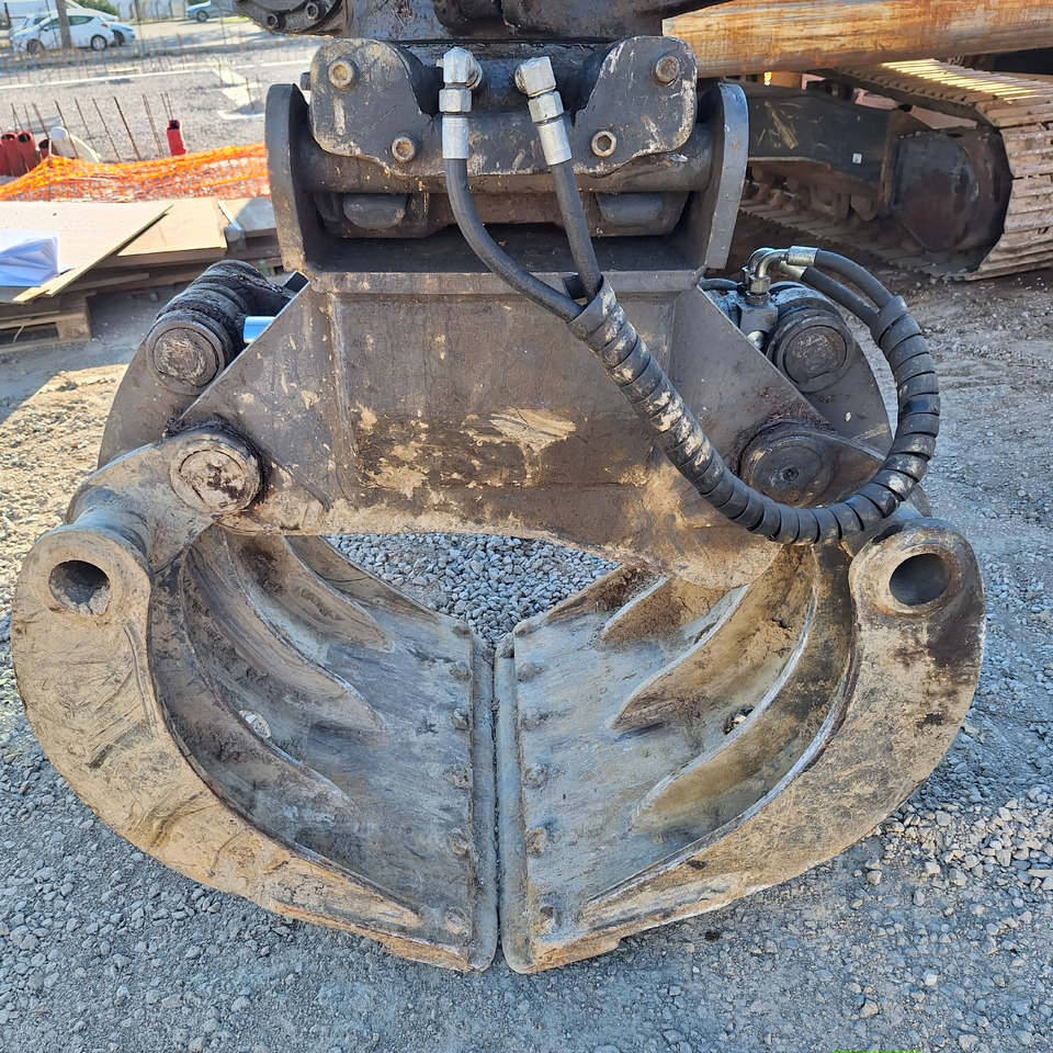 Balavto grab BG 16 S70 for 18-25 ton excavators - Grappin pour Pelle: photos 5 Balavto grab BG 16 S70 for 18-25 ton excavators - Grappin pour Pelle: photos 5