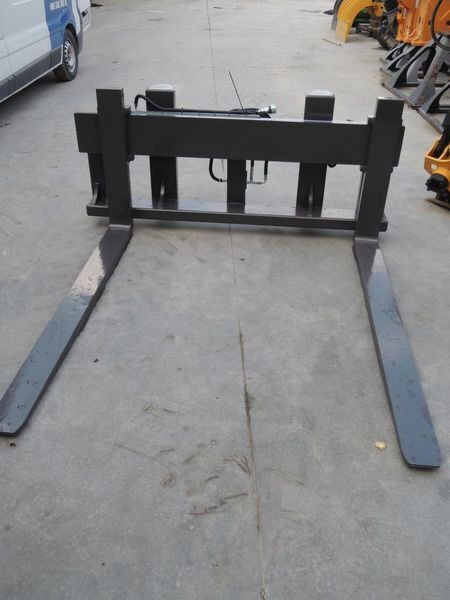 Balavto hydraulic pallet forks for loaders - Fourches pour Chargeuse: photos 4 Balavto hydraulic pallet forks for loaders - Fourches pour Chargeuse: photos 4