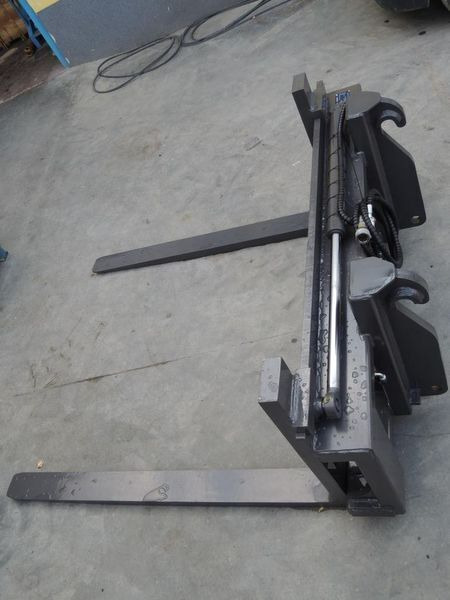 Balavto hydraulic pallet forks for loaders - Fourches pour Chargeuse: photos 3 Balavto hydraulic pallet forks for loaders - Fourches pour Chargeuse: photos 3