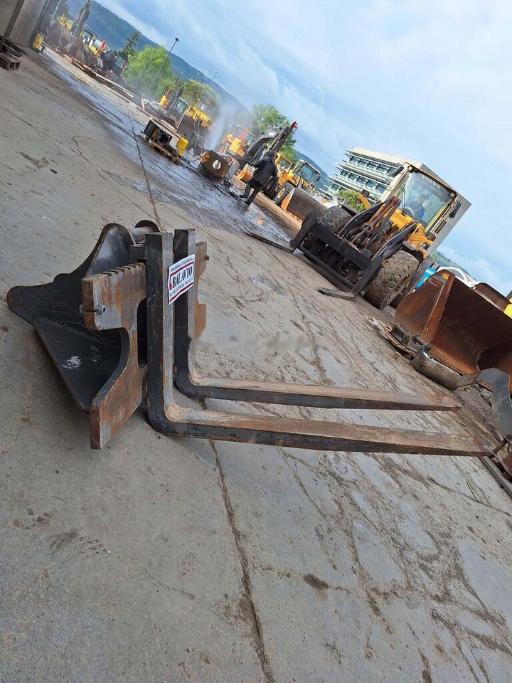 Balavto pallet forks 1500 mm S60 - Fourches: photos 3 Balavto pallet forks 1500 mm S60 - Fourches: photos 3