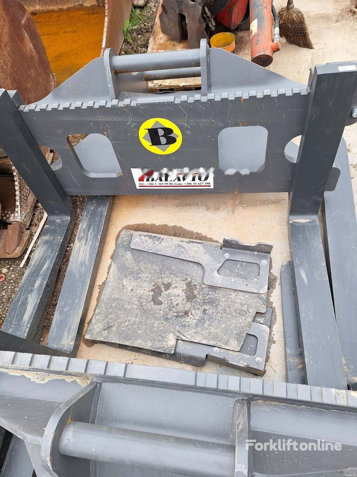 Balavto pallet forks 1500 mm - Fourches: photos 1 Balavto pallet forks 1500 mm - Fourches: photos 1