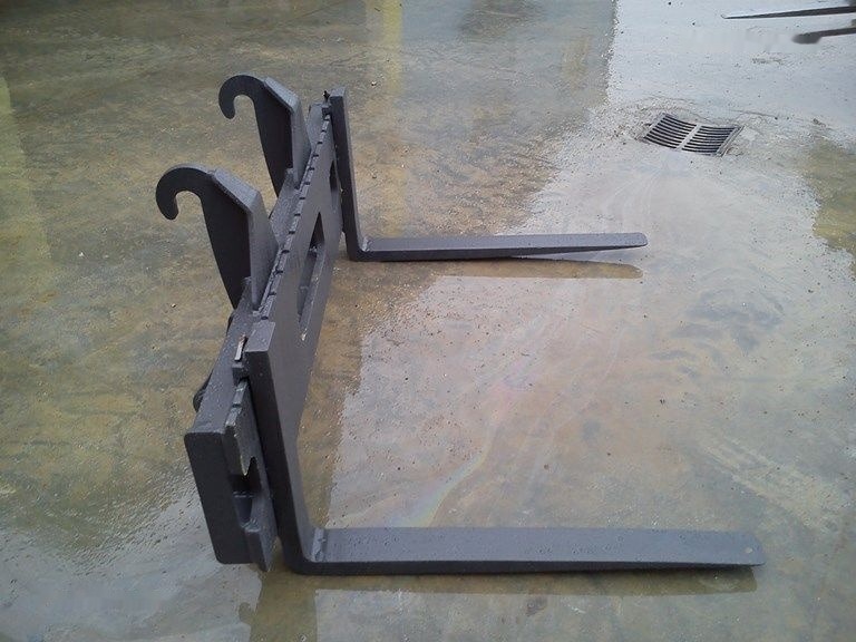 Balavto pallet forks for loaders - Fourches: photos 4 Balavto pallet forks for loaders - Fourches: photos 4