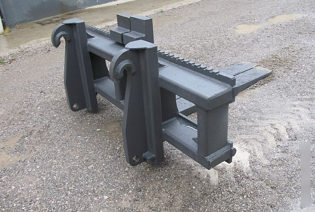 Balavto pallet forks for loaders - Fourches pour Chargeuse: photos 4 Balavto pallet forks for loaders - Fourches pour Chargeuse: photos 4