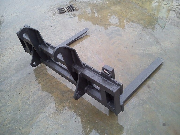 Balavto pallet forks for loaders - Fourches: photos 5 Balavto pallet forks for loaders - Fourches: photos 5