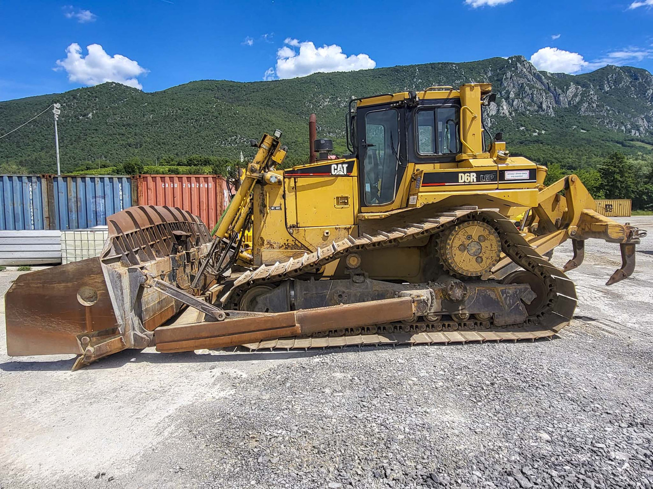 Caterpillar D6R - Bulldozer: photos 2 Caterpillar D6R - Bulldozer: photos 2