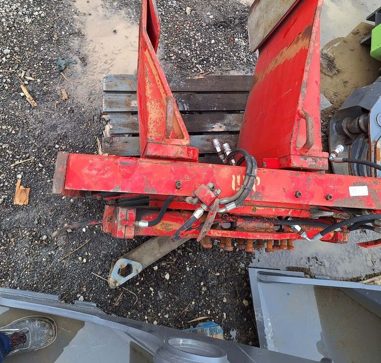 Hay bale grab - Pinces pour Machine agricole: photos 3 Hay bale grab - Pinces pour Machine agricole: photos 3
