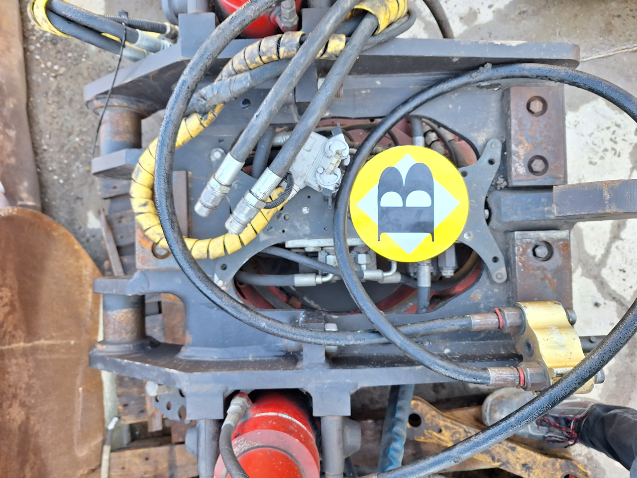 Indexator Tiltrotator S1 - Tiltrotator: photos 3 Indexator Tiltrotator S1 - Tiltrotator: photos 3