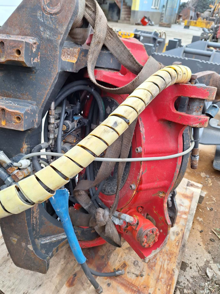 Indexator Tiltrotator S1 - Tiltrotator: photos 3 Indexator Tiltrotator S1 - Tiltrotator: photos 3