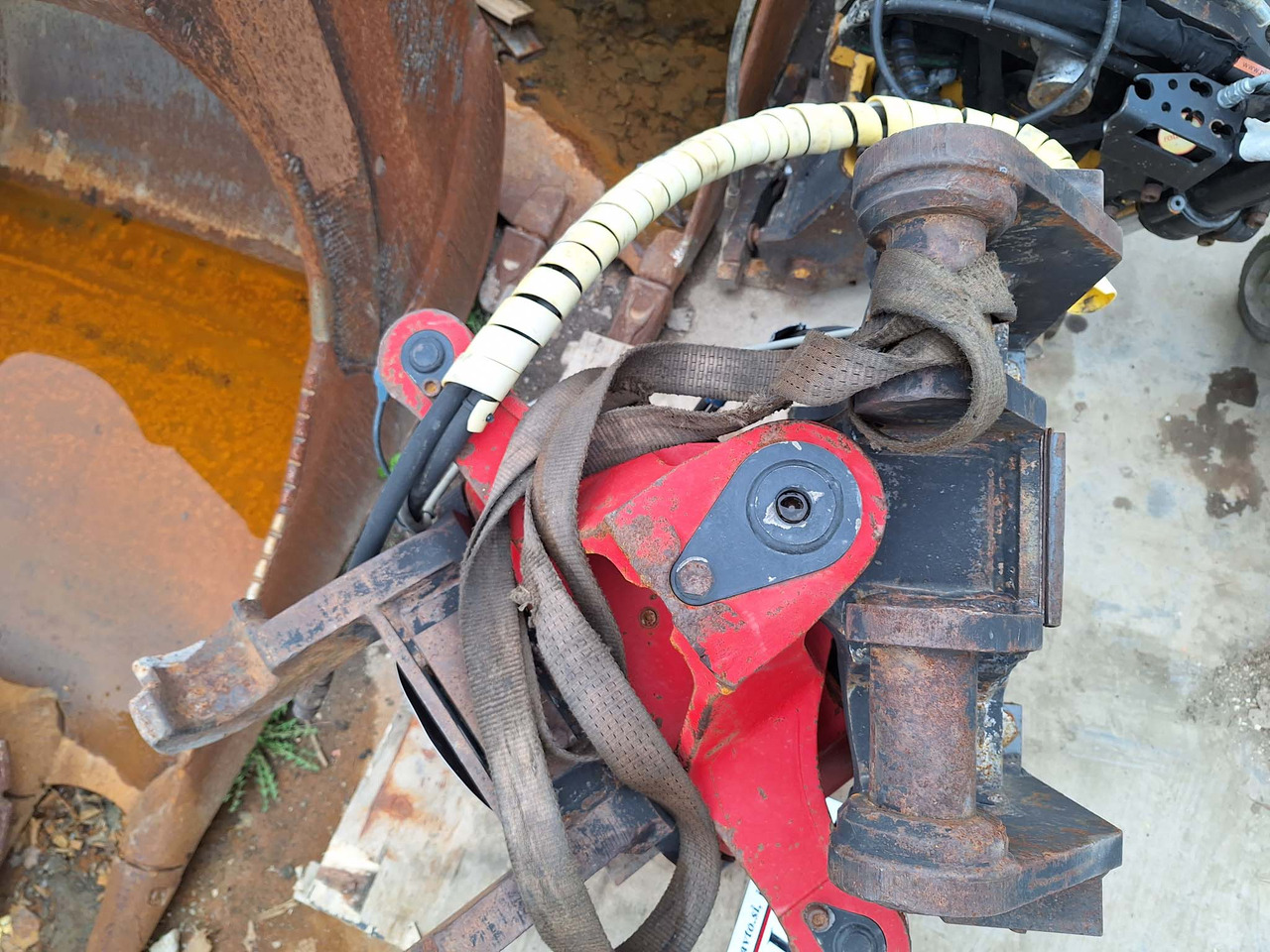 Indexator Tiltrotator S1 - Tiltrotator: photos 4 Indexator Tiltrotator S1 - Tiltrotator: photos 4