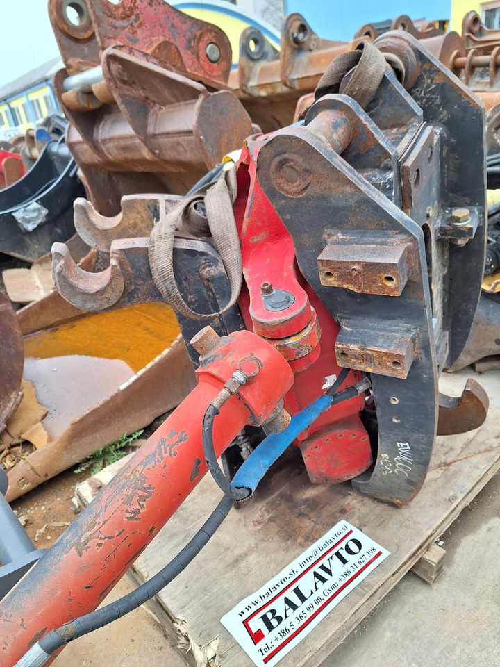 Indexator Tiltrotator S1 - Tiltrotator: photos 2 Indexator Tiltrotator S1 - Tiltrotator: photos 2