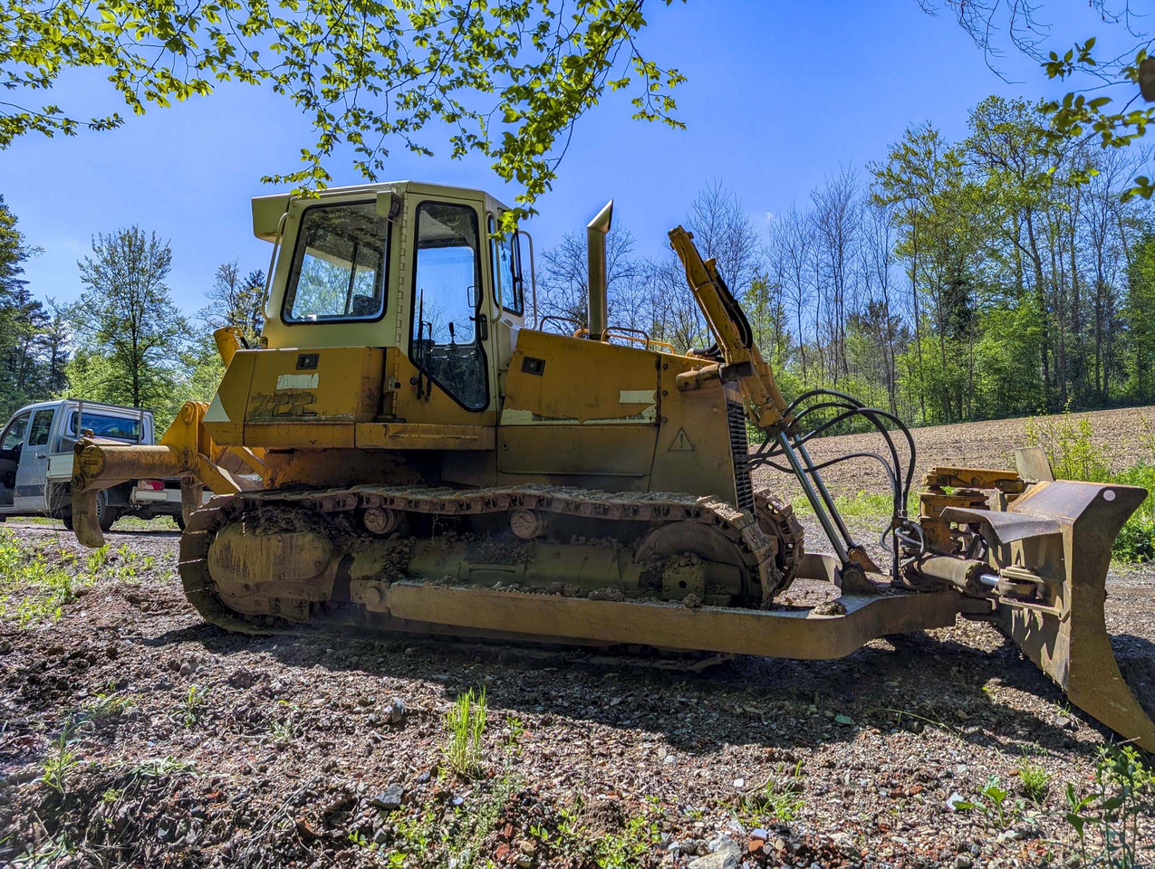 Liebherr PR722 BL - Bulldozer: photos 3 Liebherr PR722 BL - Bulldozer: photos 3