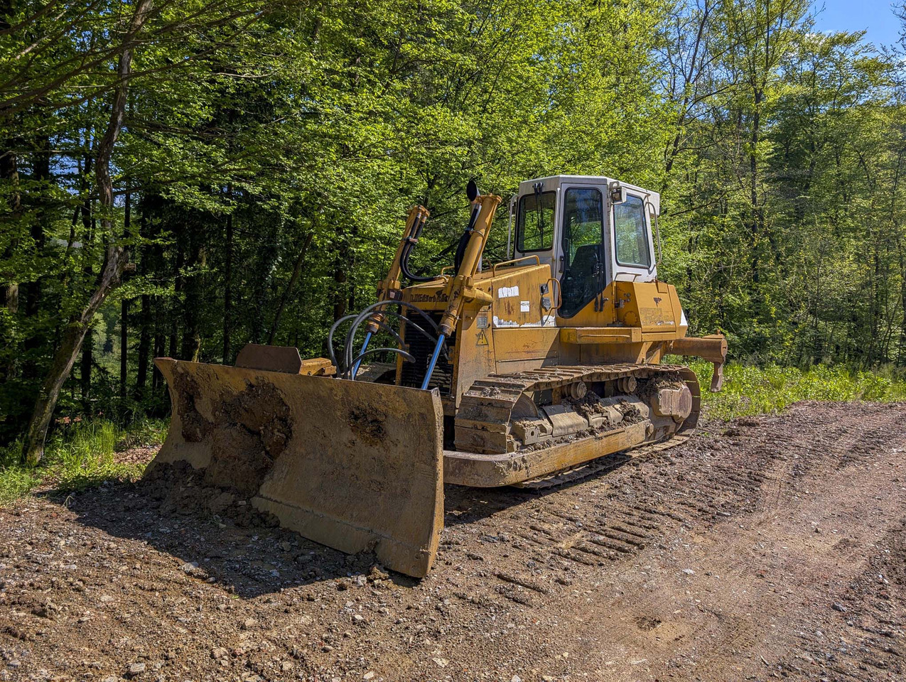 Liebherr PR722 BL - Bulldozer: photos 2 Liebherr PR722 BL - Bulldozer: photos 2