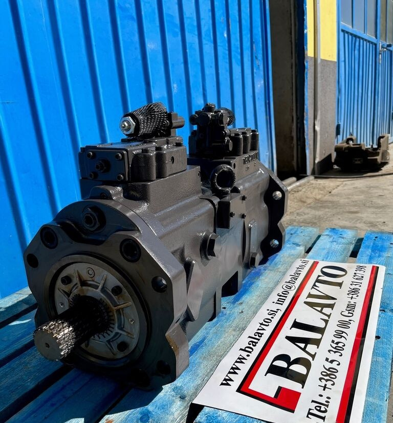 Main hydraulic pump 14632316 for Volvo EC300D, EC300E - Pompe hydraulique pour Pelle: photos 3 Main hydraulic pump 14632316 for Volvo EC300D, EC300E - Pompe hydraulique pour Pelle: photos 3