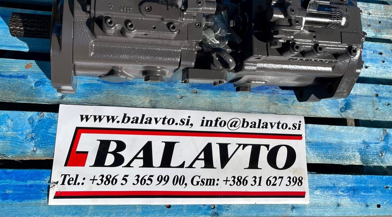 Main hydraulic pump 14632316 for Volvo EC300D, EC300E - Pompe hydraulique pour Pelle: photos 2 Main hydraulic pump 14632316 for Volvo EC300D, EC300E - Pompe hydraulique pour Pelle: photos 2