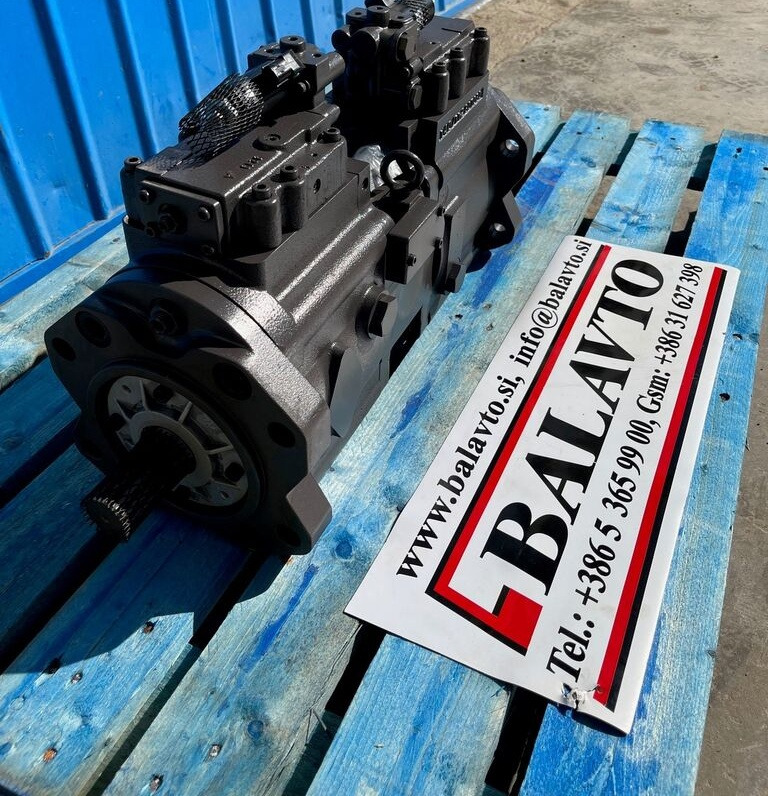 Main hydraulic pump for Volvo EC220E - Pompe hydraulique pour Pelle: photos 2 Main hydraulic pump for Volvo EC220E - Pompe hydraulique pour Pelle: photos 2