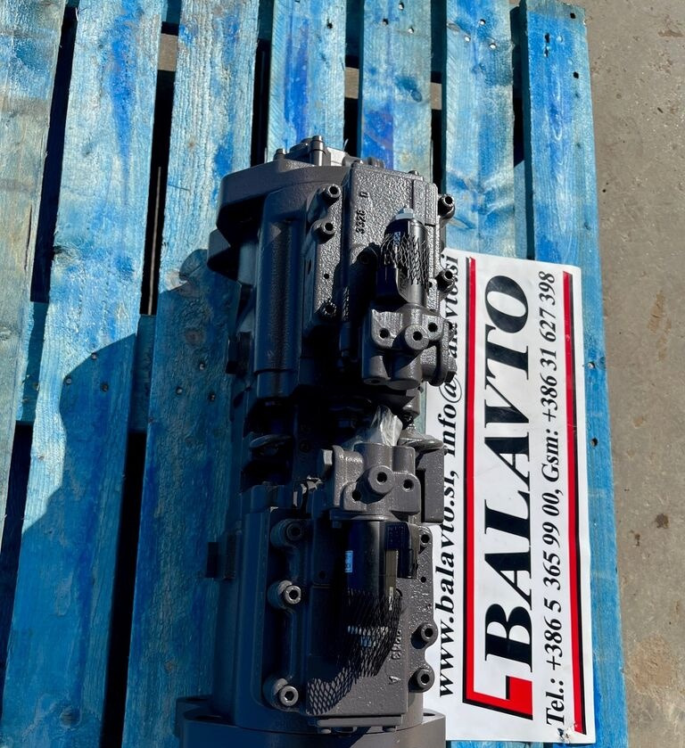 Main hydraulic pump for Volvo EC220E - Pompe hydraulique pour Pelle: photos 1 Main hydraulic pump for Volvo EC220E - Pompe hydraulique pour Pelle: photos 1