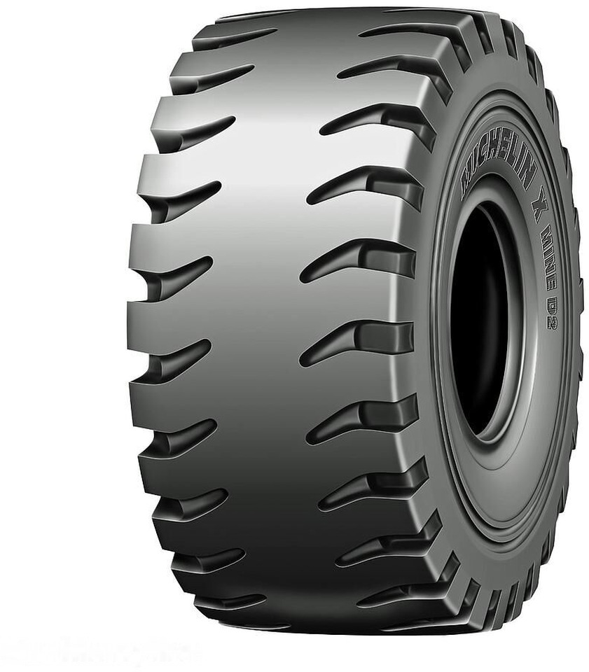Michelin X MINE D2 35X65R33 - Pneu pour Chargeuse sur pneus: photos 1 Michelin X MINE D2 35X65R33 - Pneu pour Chargeuse sur pneus: photos 1