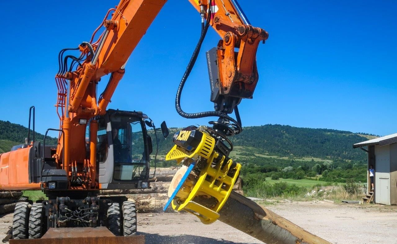 Grappin pour Matériel forestier neuf New Gripen X3M: photos 8