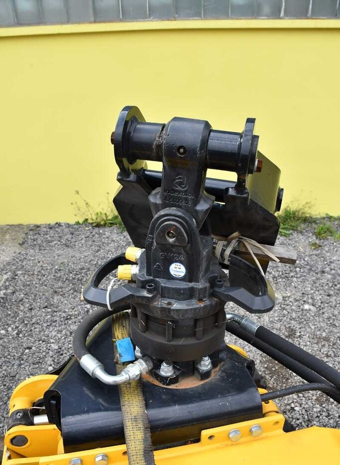 Grappin pour Matériel forestier neuf New Gripen X3M: photos 6