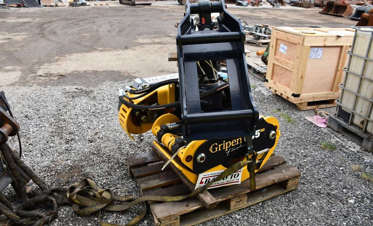 Grappin pour Matériel forestier neuf New Gripen X3M: photos 5