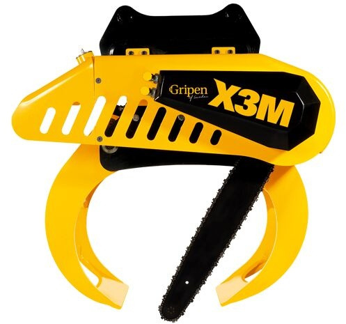 Grappin pour Matériel forestier neuf New Gripen X3M: photos 12