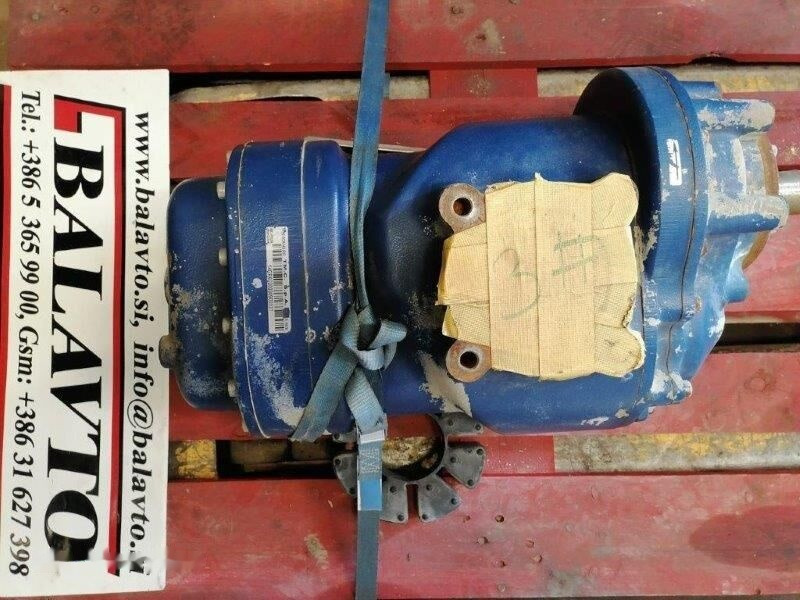 PM-77/110E EBTU4000881 for Putzmeister PM500 concrete pump - Compresseur pour Camion pompe: photos 2 PM-77/110E EBTU4000881 for Putzmeister PM500 concrete pump - Compresseur pour Camion pompe: photos 2