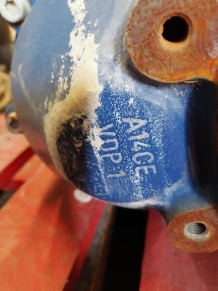 PM-77/110E EBTU4000881 for Putzmeister PM500 concrete pump - Compresseur pour Camion pompe: photos 4 PM-77/110E EBTU4000881 for Putzmeister PM500 concrete pump - Compresseur pour Camion pompe: photos 4