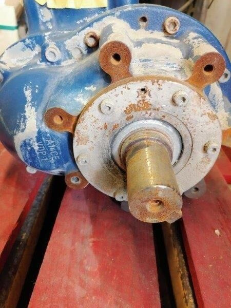PM-77/110E EBTU4000881 for Putzmeister PM500 concrete pump - Compresseur pour Camion pompe: photos 3 PM-77/110E EBTU4000881 for Putzmeister PM500 concrete pump - Compresseur pour Camion pompe: photos 3