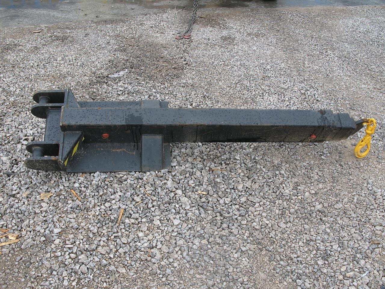 Arm extension Kils Maskin AB - Pièces de rechange pour Pelle: photos 1 Arm extension Kils Maskin AB - Pièces de rechange pour Pelle: photos 1