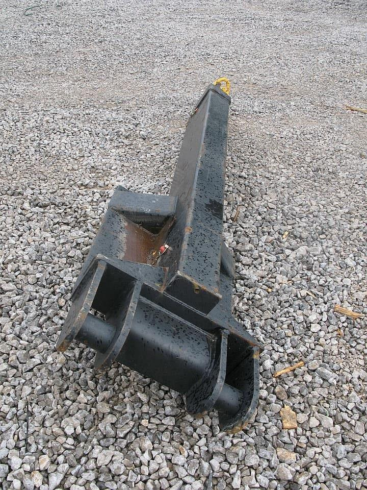 Arm extension Kils Maskin AB - Pièces de rechange pour Pelle: photos 3 Arm extension Kils Maskin AB - Pièces de rechange pour Pelle: photos 3