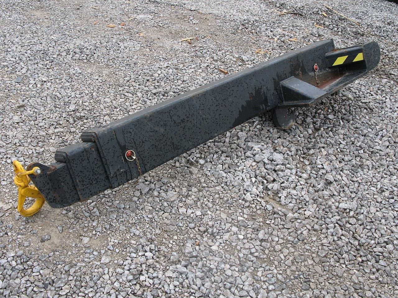 Arm extension Kils Maskin AB - Pièces de rechange pour Pelle: photos 5 Arm extension Kils Maskin AB - Pièces de rechange pour Pelle: photos 5