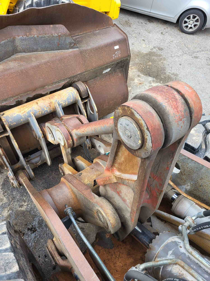 Volvo lifting framework - Pièces de rechange pour Chargeuse: photos 4 Volvo lifting framework - Pièces de rechange pour Chargeuse: photos 4