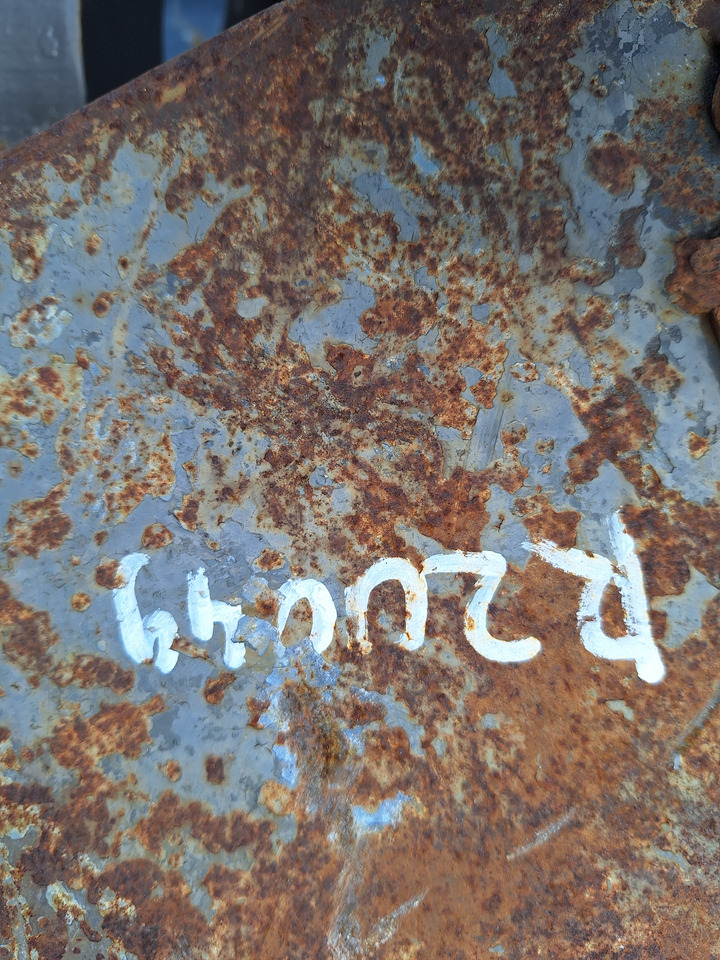 SMP 105HD Volvo EC460 BLC - Attache rapide pour Engins de chantier: photos 2 SMP 105HD Volvo EC460 BLC - Attache rapide pour Engins de chantier: photos 2