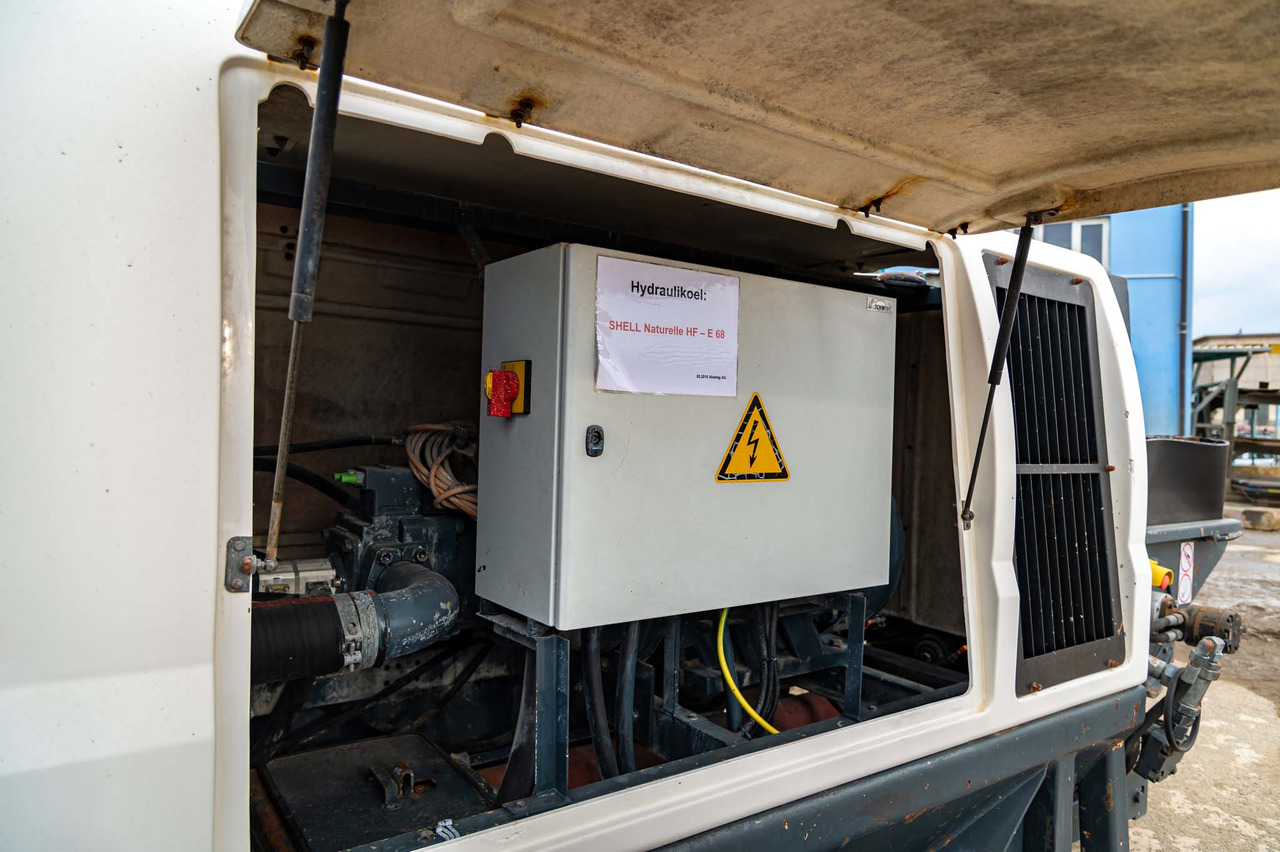 Matériel de béton Schwing BP1800HDR-20E90: photos 26