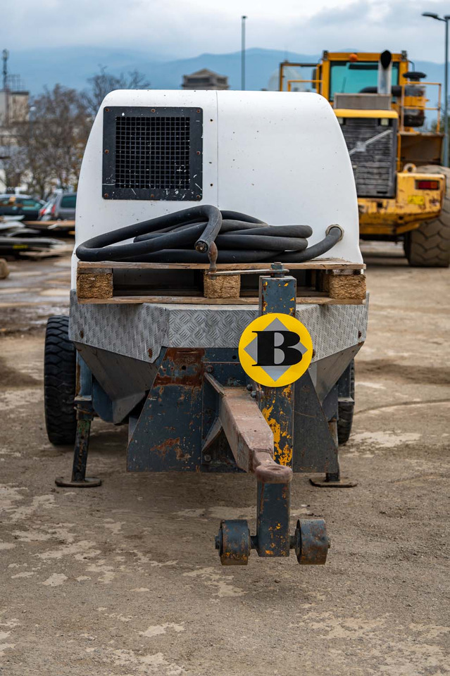 Schwing BP1800HDR-20E90 - Matériel de béton: photos 3 Schwing BP1800HDR-20E90 - Matériel de béton: photos 3