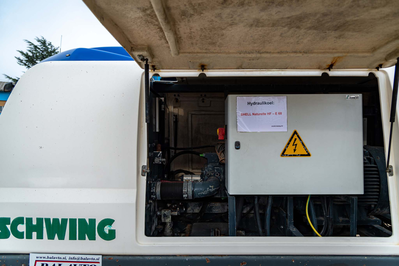 Matériel de béton Schwing BP1800HDR-20E90: photos 25