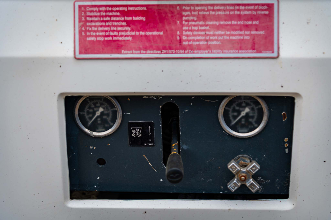 Matériel de béton Schwing BP1800HDR-20E90: photos 31