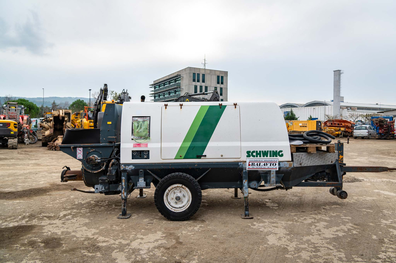 Matériel de béton Schwing BP1800HDR-20E90: photos 9