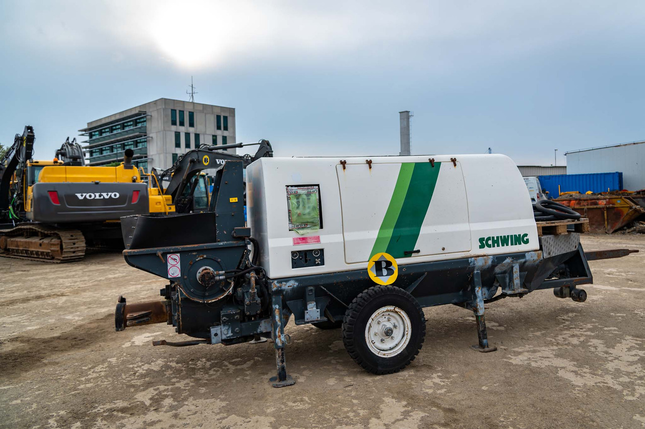 Matériel de béton Schwing BP1800HDR-20E90: photos 8