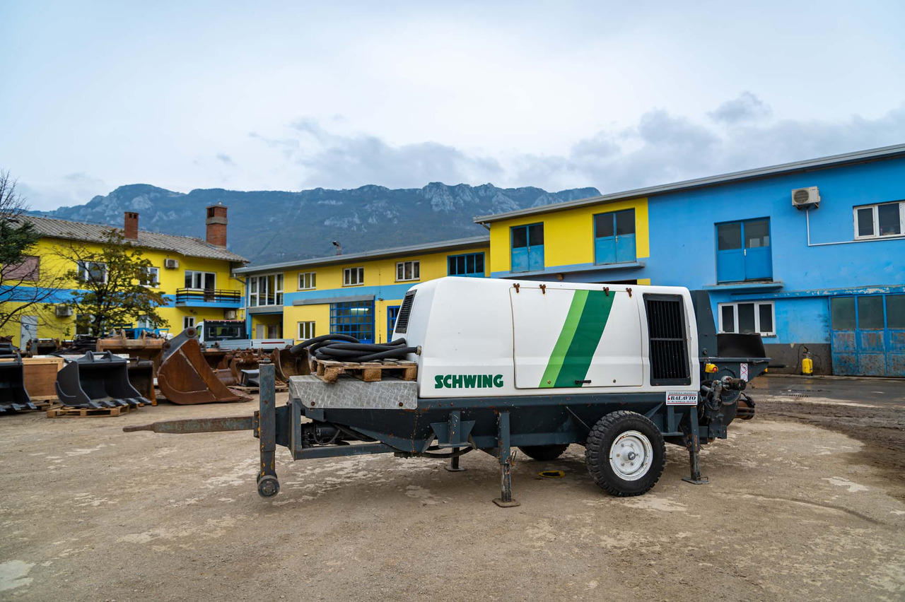 Matériel de béton Schwing BP1800HDR-20E90: photos 13