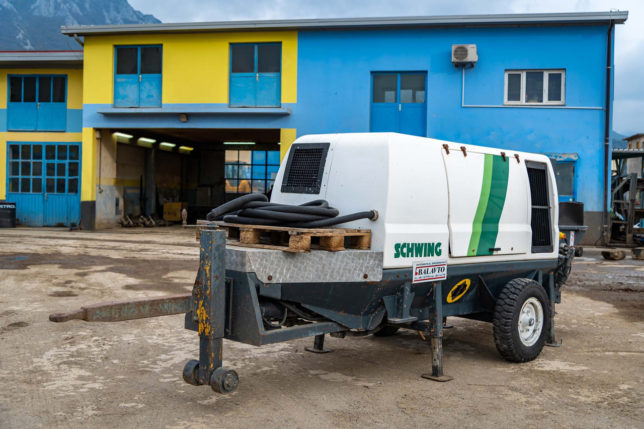 Schwing BP1800HDR-20E90 - Matériel de béton: photos 4 Schwing BP1800HDR-20E90 - Matériel de béton: photos 4