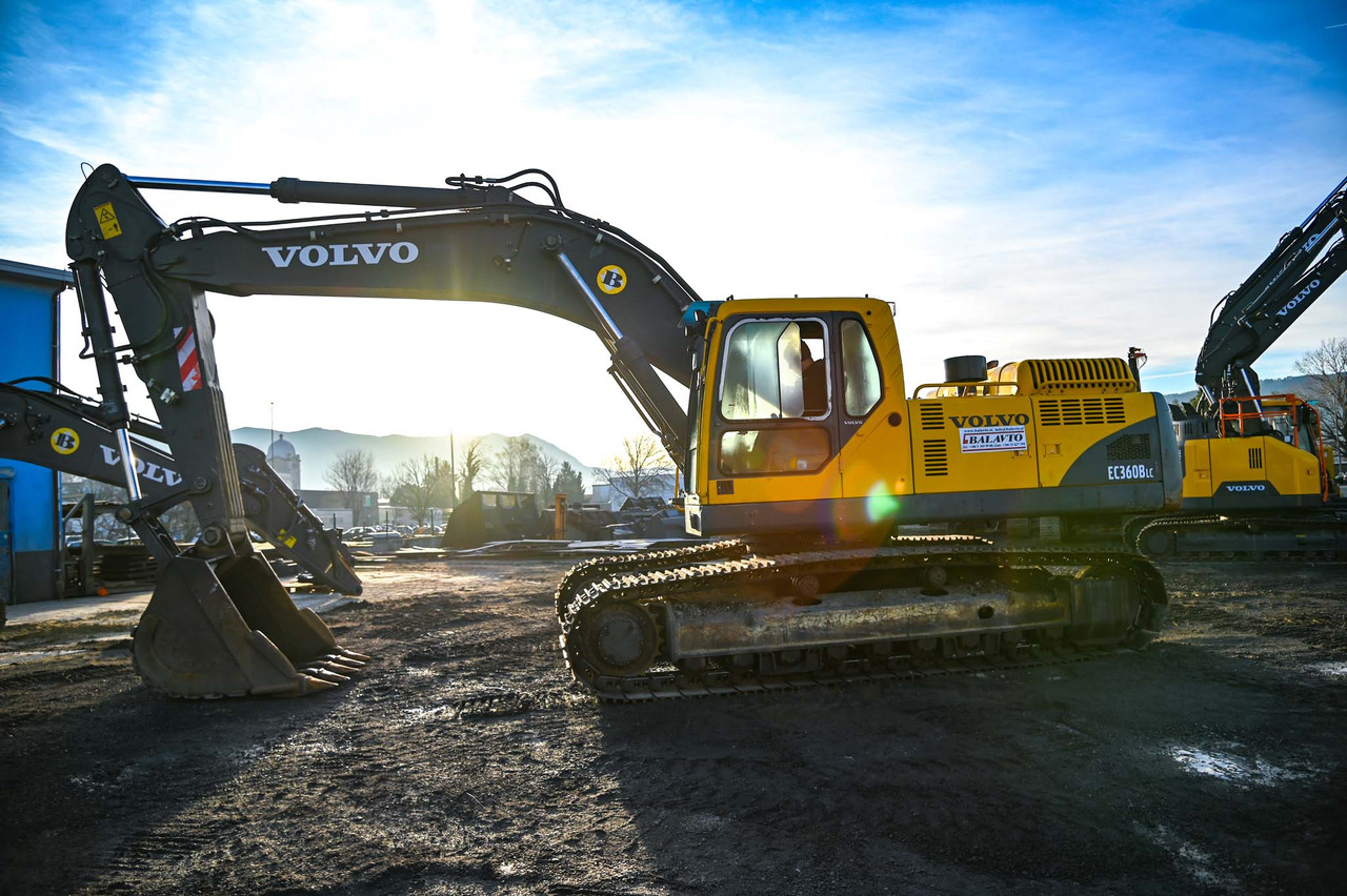 VOLVO EC360B NLC - Pelle sur chenille: photos 3 VOLVO EC360B NLC - Pelle sur chenille: photos 3