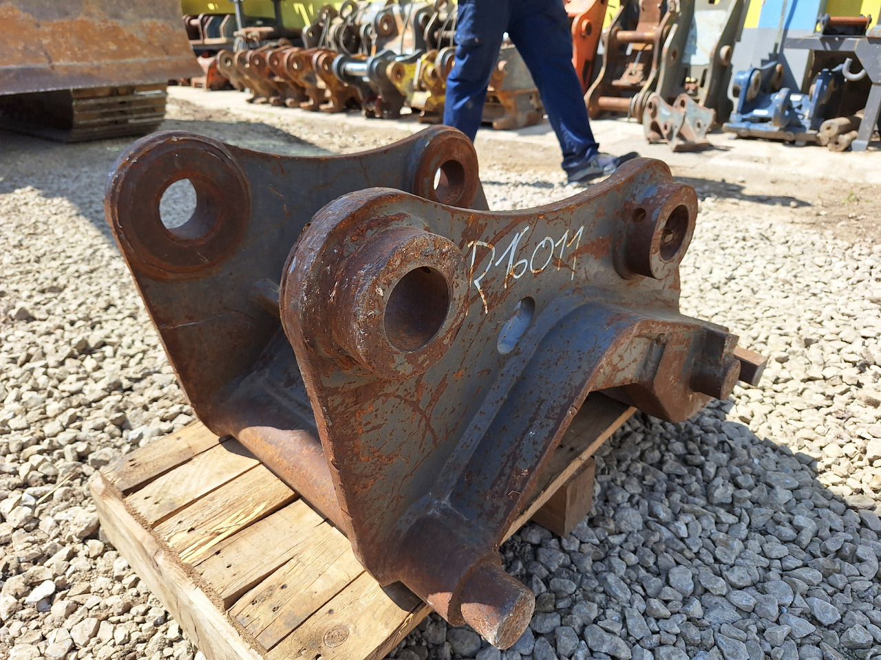 Verachtert S70 - Attache rapide pour Engins de chantier: photos 4 Verachtert S70 - Attache rapide pour Engins de chantier: photos 4