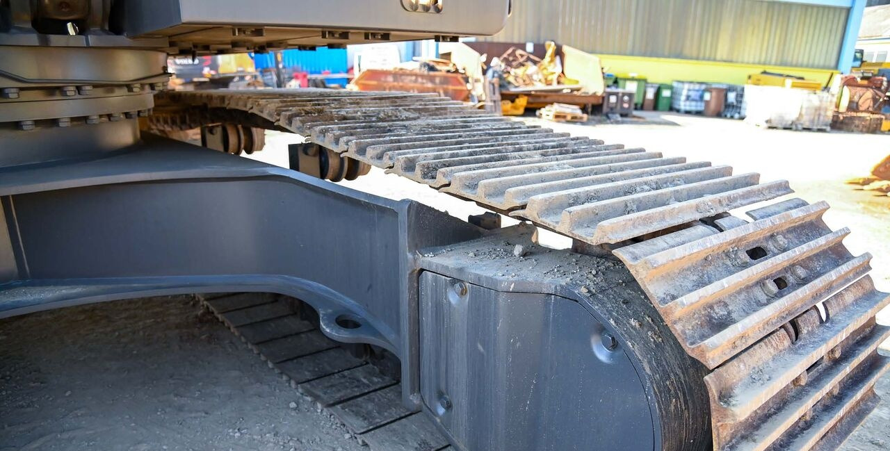 Pelle sur chenille Volvo EC350DL: photos 17