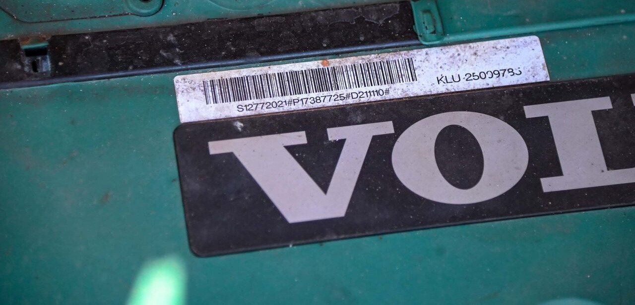 Pelle sur chenille Volvo EC350DL: photos 24