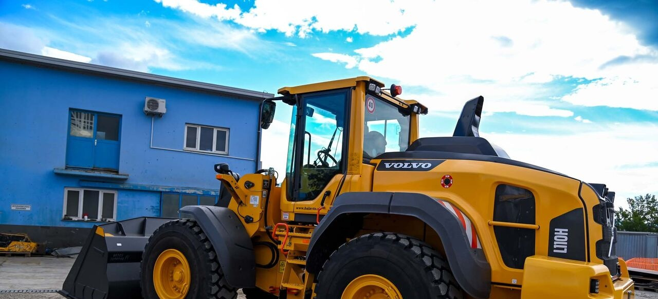 Volvo L110H - Chargeuse sur pneus: photos 2 Volvo L110H - Chargeuse sur pneus: photos 2