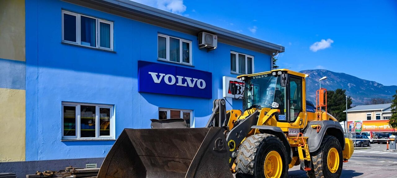 Volvo L120H - Chargeuse sur pneus: photos 2 Volvo L120H - Chargeuse sur pneus: photos 2